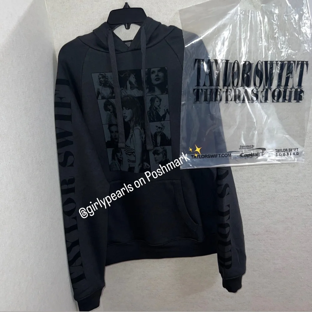 Taylor Swift Eras Tour Hoodie Sweater Official Merch NEW - Picture 14 of 17